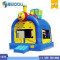 Rebote de la fábrica Bouncer del castillo Inflatable Jumping Bouncy Castle